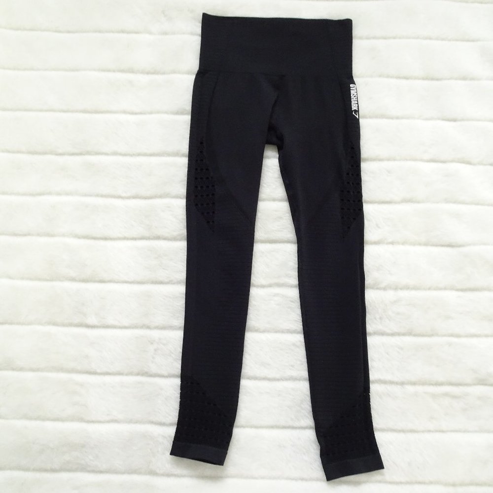 Gymshark Black Leggings